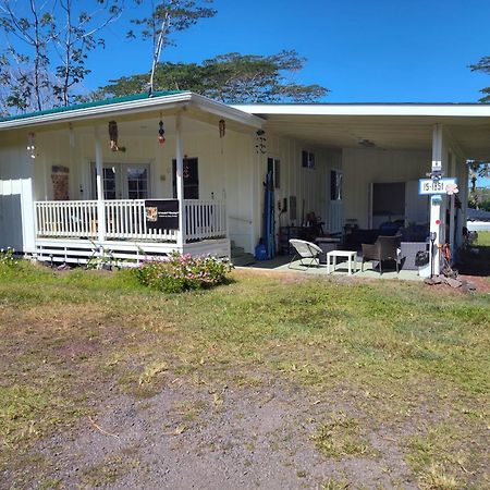 Hoomaikai Blessings Bed and Breakfast Keaau Eksteriør billede