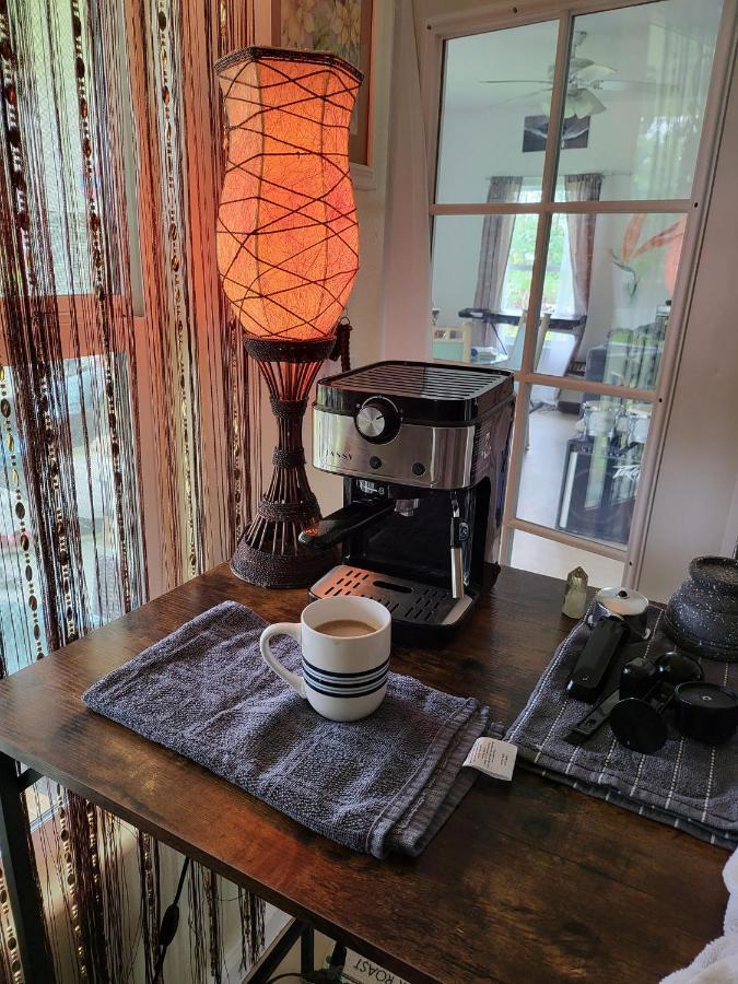 Hoomaikai Blessings Bed and Breakfast Keaau Eksteriør billede