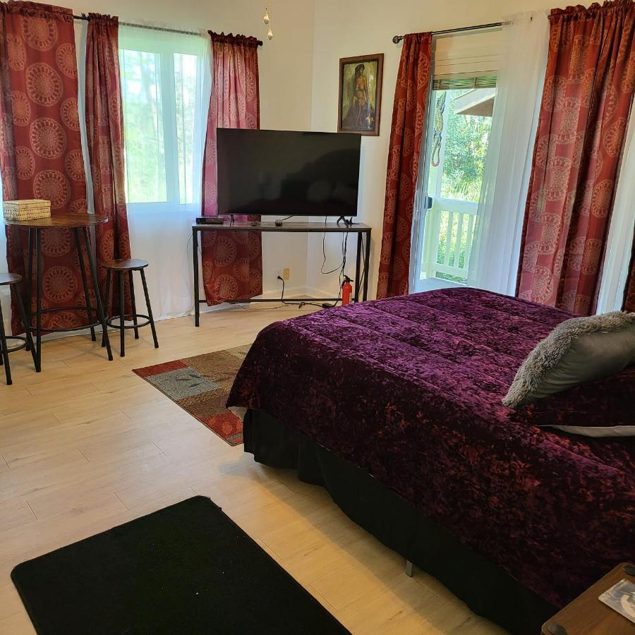 Hoomaikai Blessings Bed and Breakfast Keaau Eksteriør billede