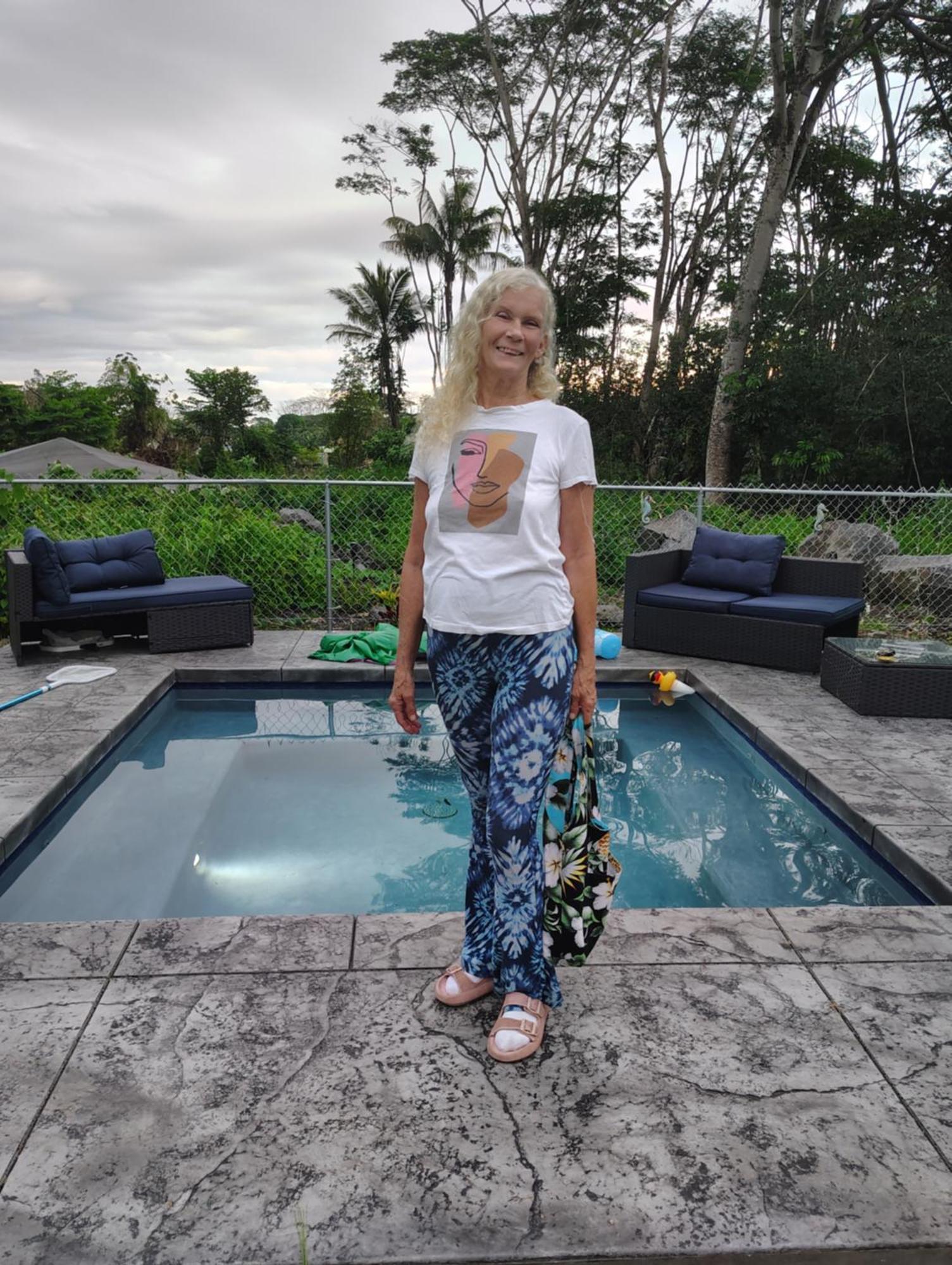 Hoomaikai Blessings Bed and Breakfast Keaau Eksteriør billede